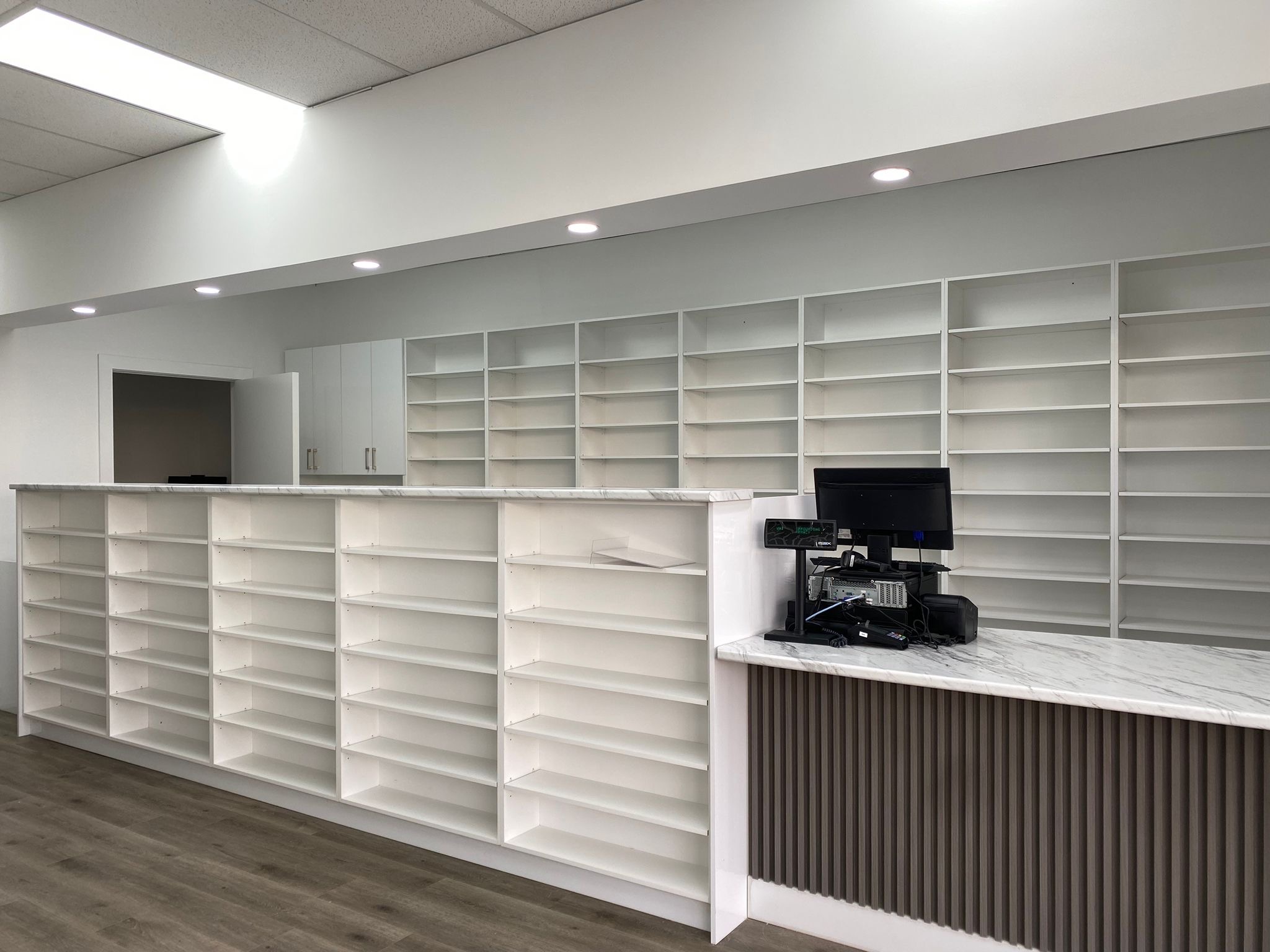 Custom Pharmacy